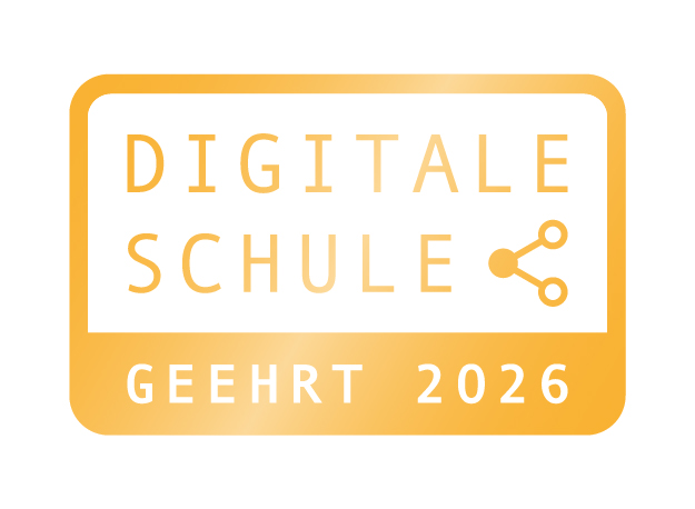 Digitale Schule – geehrt 2026