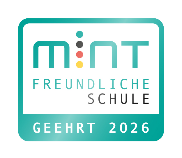 MINT-freundliche Schule – geehrt 2026