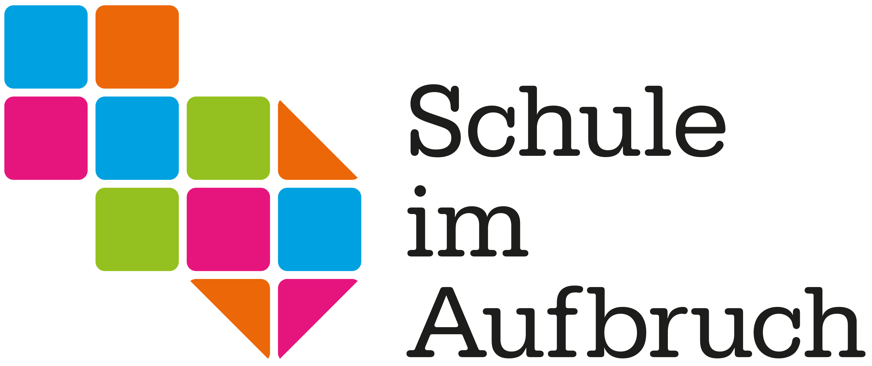 Schule im Aufbruch